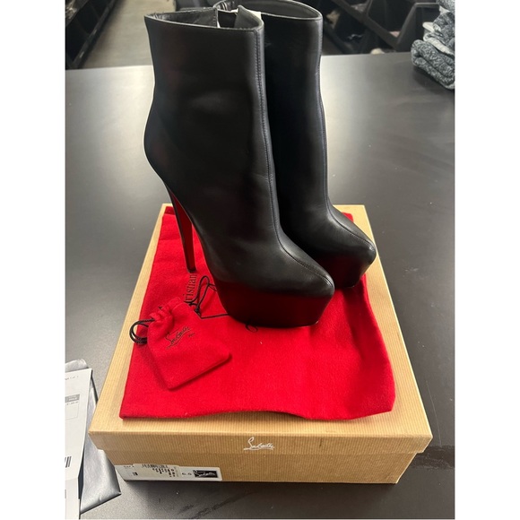 Christian Louboutin Booties